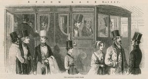 Carreras de Epson 1847: El Ferrocarril - Primera Clase