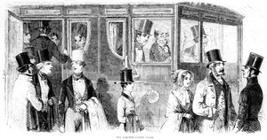 Carreras de Epson 1847: El Ferrocarril - Primera Clase de English School