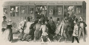 Carreras de Epson 1847: El Ferrocarril - Segunda Clase de English School