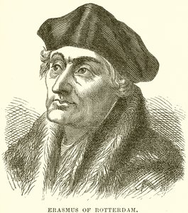 Erasmo de Rotterdam de English School