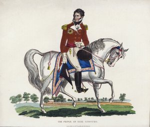 Ernesto I, Duque de Sajonia-Coburgo y Saalfeld
