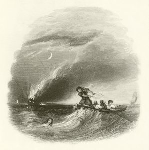 Escape del Almirante Broderick