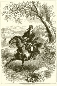 Escape de Benedict Arnold de English School