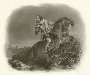 Escape de Bothwellhaugh de English School