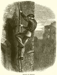 Escape de Morgan de English School