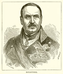 Espartero de English School