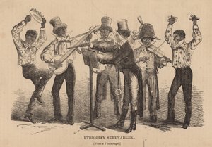 Serenadores Etíopes