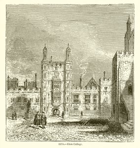 Eton College de English School