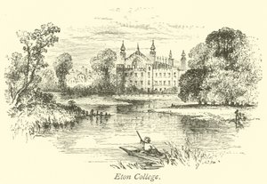 Eton College de English School