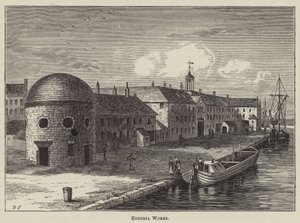 Obras de Etruria