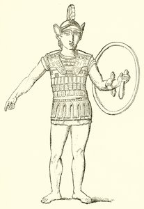 Guerrero etrusco