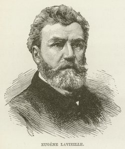 Eugene Lavieille de English School