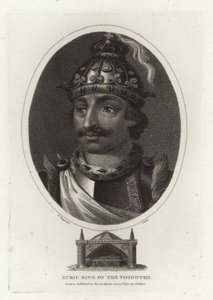 Eurico, Rey de los Visigodos de English School