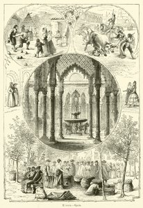 Europa, España