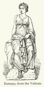 Euterpe (grabado)