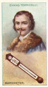 Evang Torricelli, Barómetro de English School