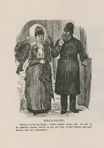 Exclusión de English School