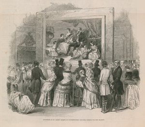 Exposición en el Palacio de St. James
