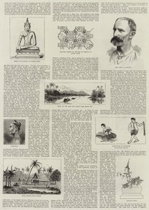 Exploración en Indochina de English School
