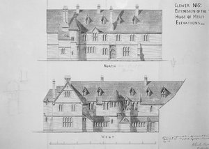 Extensión de la Casa de la Misericordia, Clewer de English School