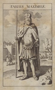 Fabius Maximus, político y general romano de English School