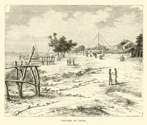 Fábrica en Lagos