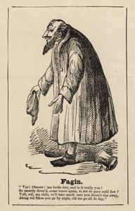 Fagin de Oliver Twist de English School