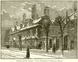 Casa Fairfax, Putney