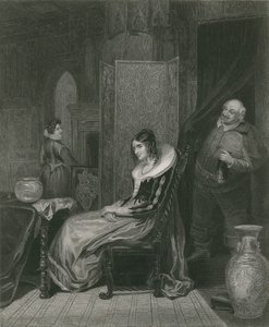 Falstaff y la señora Ford, Las alegres comadres de Windsor