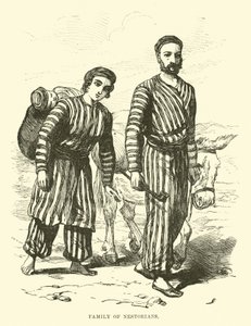 Familia de nestorianos de English School