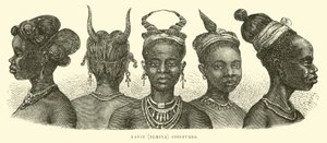 Peinados Fanti (Elmina) de English School