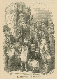 Fantoccini en Londres