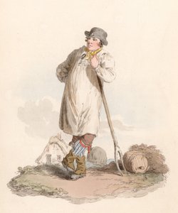 El Niño Granjero de English School