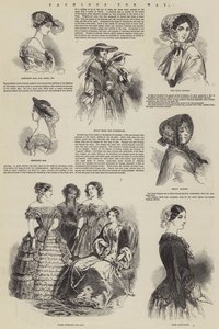 Modas para mayo de English School