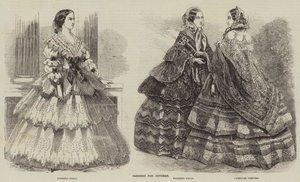 Modas para octubre