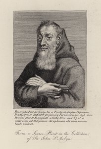 Padre Arcángel de English School