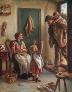 El regreso del padre de English School