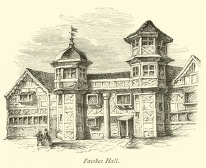 Salón Fawkes de English School