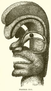 Ídolo de Plumas