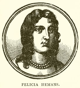 Felicia Hemans de English School