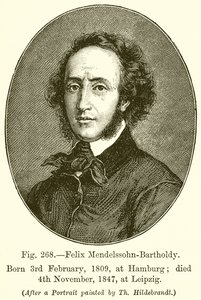 Felix Mendelssohn-Bartholdy de English School