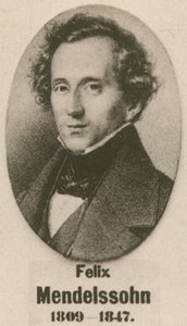 Felix Mendelssohn de English School