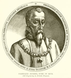 Fernando Álvarez, Duque de Alba