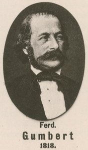 Ferdinand Gumbert de English School
