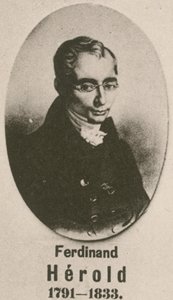 Ferdinand Herold de English School