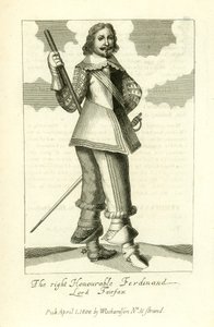 Ferdinand, Lord Fairfax de English School