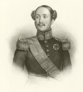 Ferdinand Philippe, Duque de Orleans