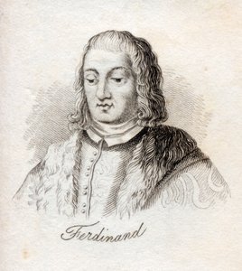 Fernando V, Rey de Castilla, de 