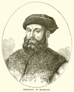 Fernando de Magallanes de English School