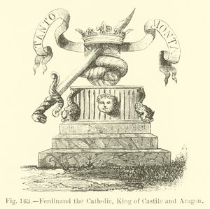 Fernando el Católico, Rey de Castilla y Aragón